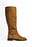 Reitstiefel aus Wildleder