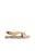 Slingback-Sandalen aus Wildleder