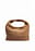 gewebte Wildleder-Tasche