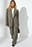 Tailored Mid Waist Suit Pants