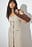 Tailored Square Neck Midi Dress