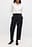 Tapered High Waist Suit Pants