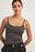 Basic singlet med tynne stropper