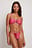 Bikinibroekje met knoopdetail
