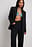 Tie Neck Sequin Top