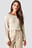 Boat Neck Knitted Sweater