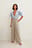 Straight Suit Pants