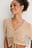 Milla Drawstring Detail Top