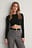 Pleated Crop Top