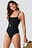 Belt Detailed Swimsuit