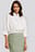 Button Detailed Blouse