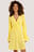 Elastic Waist LS Dress