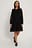 Frill Detail Mini Dress