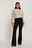 Schlagjeans Mit Hoher Taille