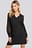 Lace Sleeve Detail Dress
