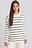 Low Neck Knitted Sweater