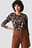 Milla Patterned Blouse