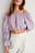 Off-Shoulder Blouse