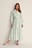 Pattern Long Dress
