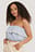 Croppad Offshouldertopp