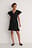 Minikleid Mit Rüschen