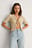 Cardigan Mit Kurzen Ärmeln