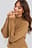 Silvery Knitted Sweater