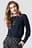 Sleeve Detailed Blouse