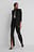 Slit Detail Trousers