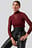 Transparent Knitted Blouse