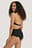 Bas De Bikini À Volants Texturé