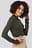 Turtleneck Knitted Top