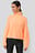 Upright Neck Knitted Sweater