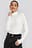 Vertical Neck Knitted Blouse