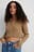 Kurze Strickjacke