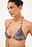 Trekantet bikinitop