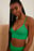 Bralette en coton triangle