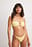 Bikini-Höschen mit Triangel-Detail