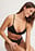Triangel-Top aus Spitze