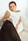 Twist Off Shoulder Top