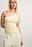 Strukturerad twist-topp