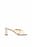 Twisted Front Heels