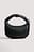 Geflochtene Handtasche mit gedrehtem Griff