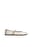 Unlined Leather Ballerina