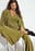 V-neck Blouse