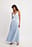 V-Neck Satin Slip Dress