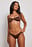 V-Shape High Cut Bikini Panty