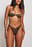 V-Shape Lace Brazilian