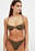 V-Shaped Lace String