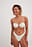 V-förmiges Bikini-Höschen